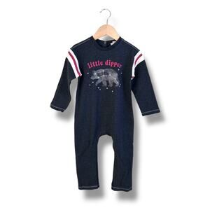 NWT Peek Little Dipper Coverall, 18-24 Months